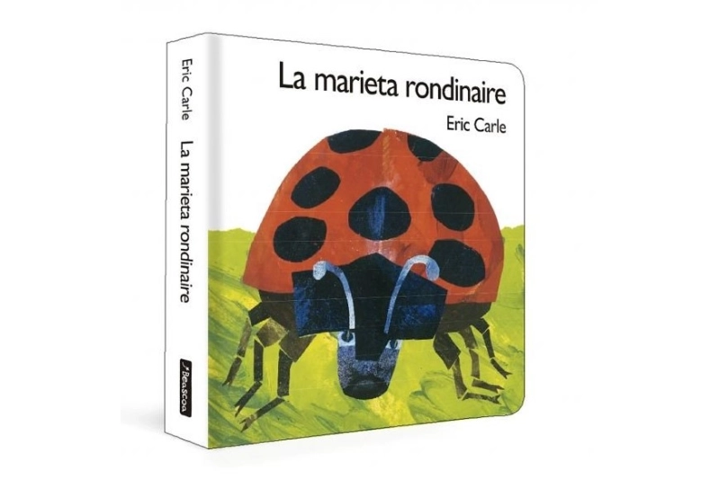 La marieta rondinaire - cartró