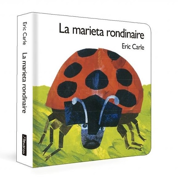 La marieta rondinaire - cartró