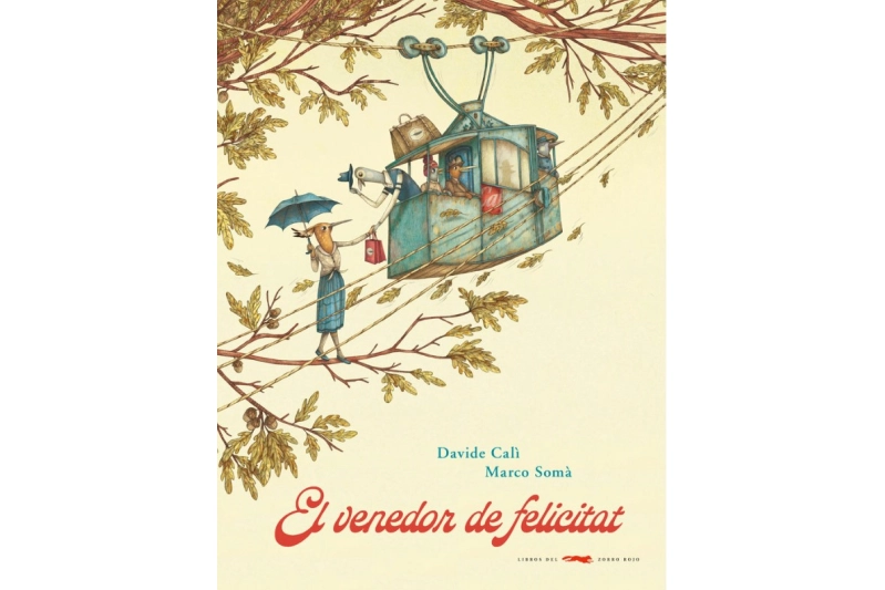 El venedor de felicitat