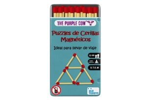 Puzzles de llumins magnètics
