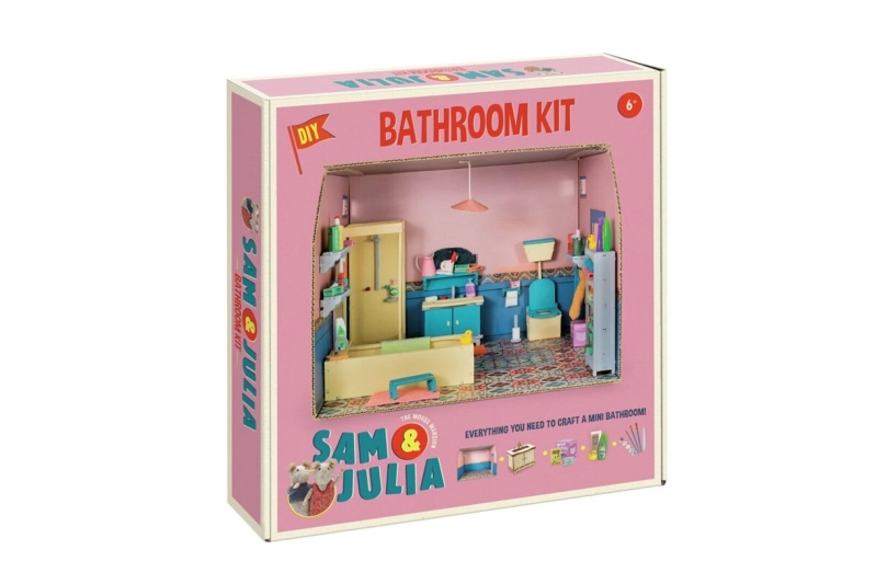 Kit de mobles de bany The Mouse Mansion