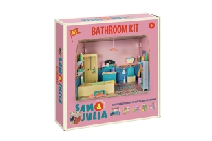 Kit de muebles de baño The Mouse Mansion