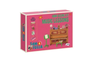 Kit de piano Classe de música The Mouse Mansion