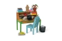 Kit escriptori The Mouse Mansion