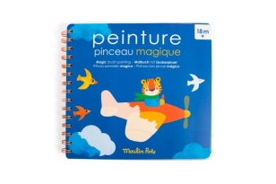 PINTURA PINZELL MÀGIC POPIPOP