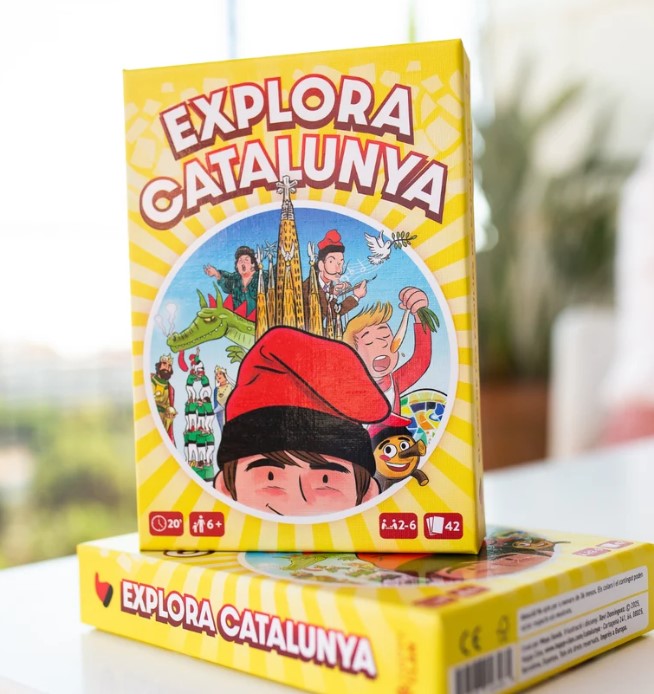 Explora Catalunya