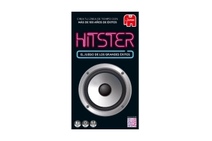 Hitster. El juego de los grandes éxitos