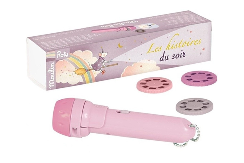 Linterna proyectora Il Étail une fois