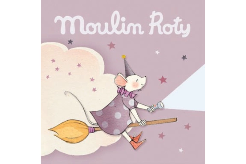 3 discos Il était une fois rateta per la llanterna projectora