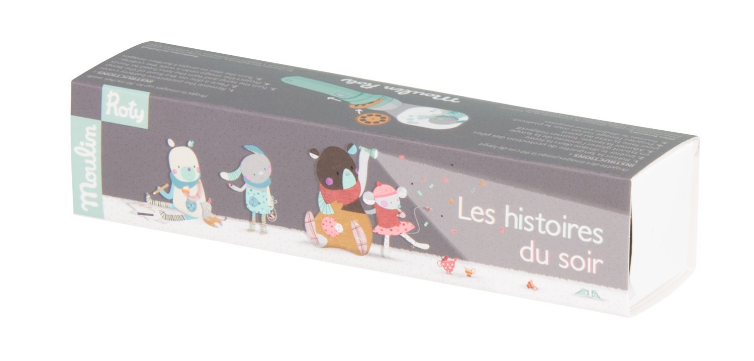 Linterna proyectora Les Jolis Trop Beaux