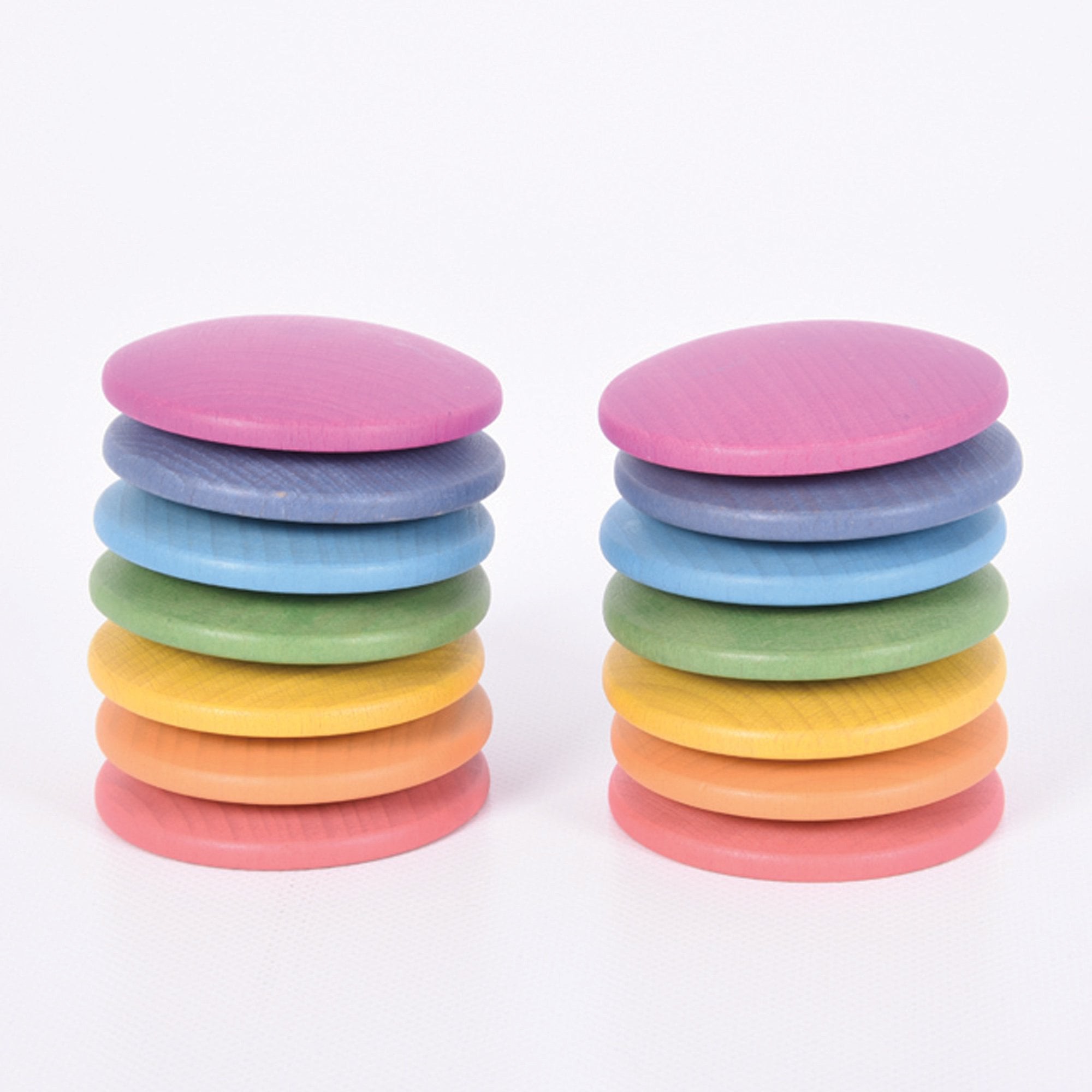 MONEDA DE COLOR 60MM