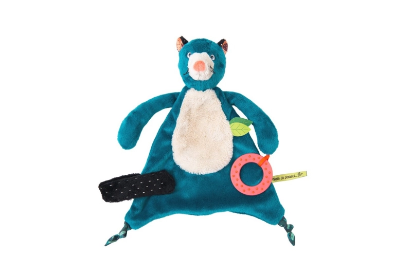 DOUDOU PANTERA ZIMBA JUNGLA