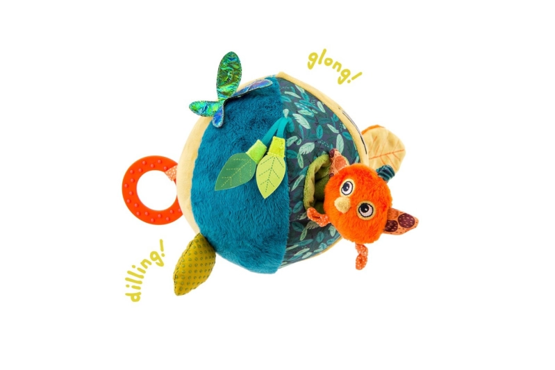 PILOTA D'ACTIVITATS DANS LA JUNGLA