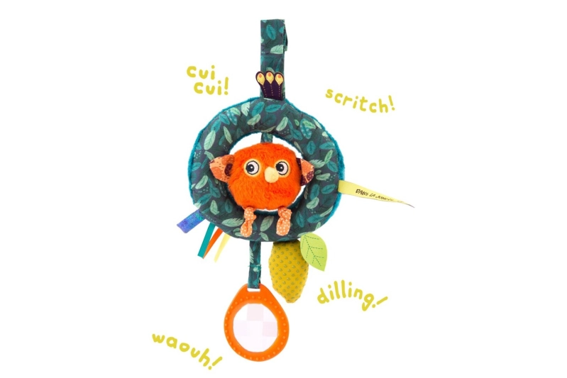 Aro de actividades Dans la Jungla