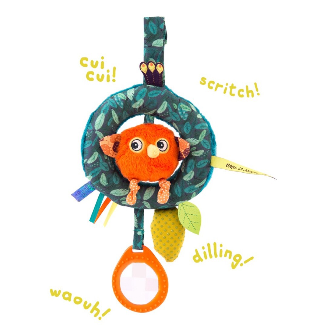 Aro d'activitats Dans la Jungla