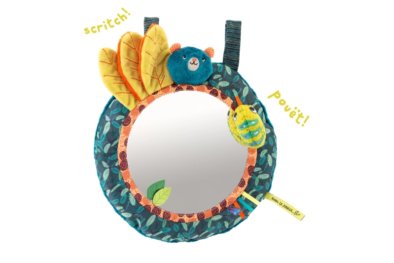 MIRALL DE DESCOBERTA LA JUNGLA