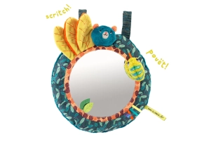 MIRALL DE DESCOBERTA LA JUNGLA