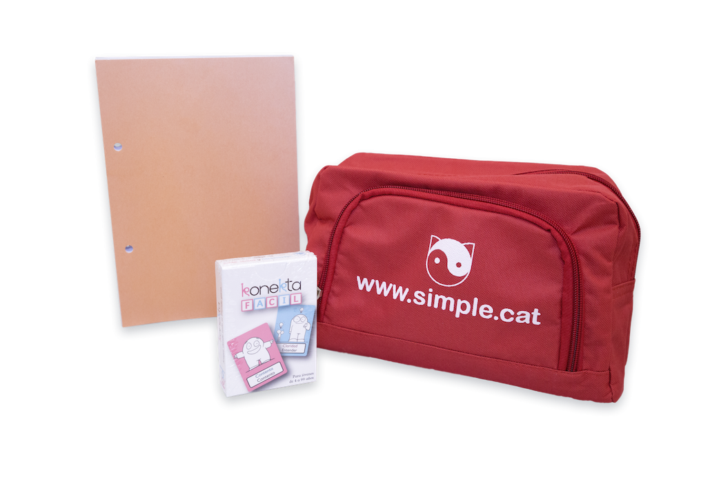 KIT KONEKTA EDU (catalán)
