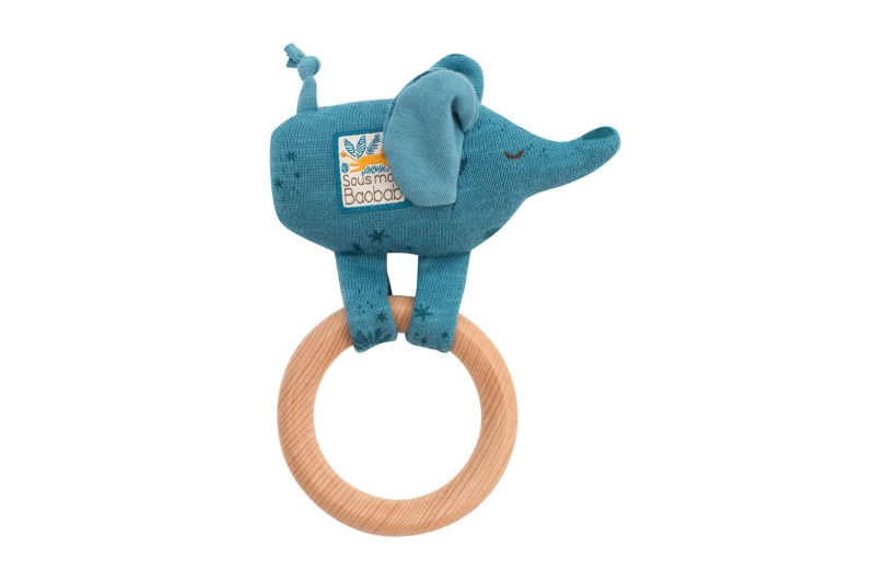 Sonajero Baobab Elefante