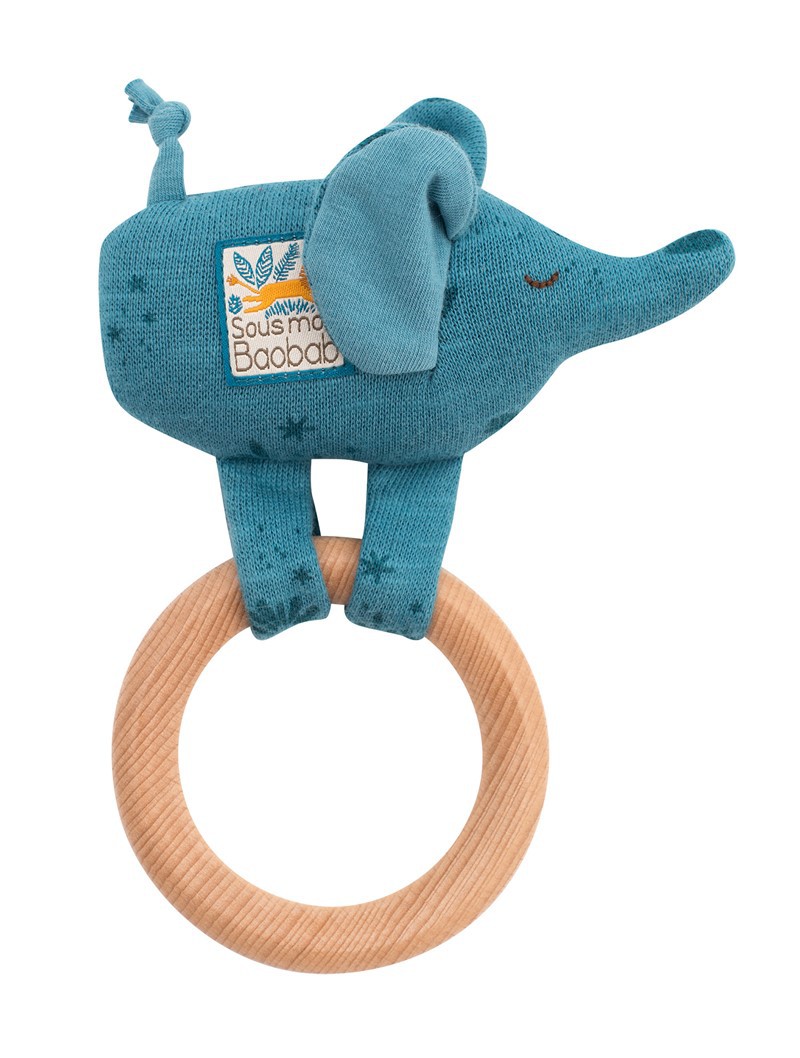 Sonajero Baobab Elefante