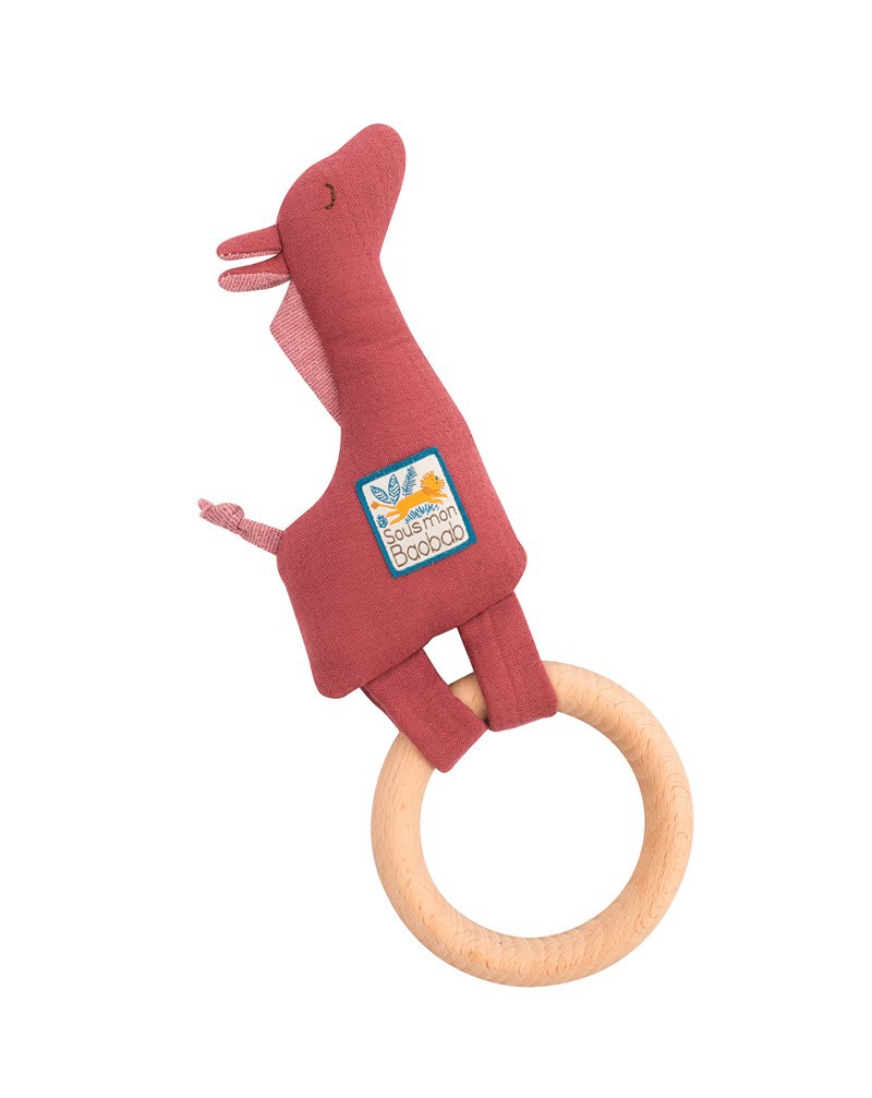 SONAJERO BAOBAB JIRAFA