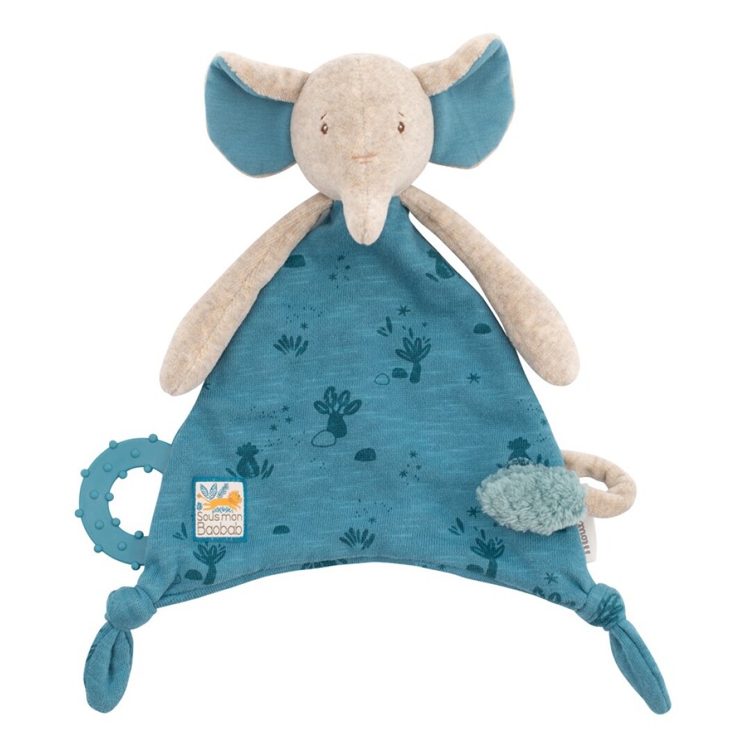 Doudou elefant Baobab