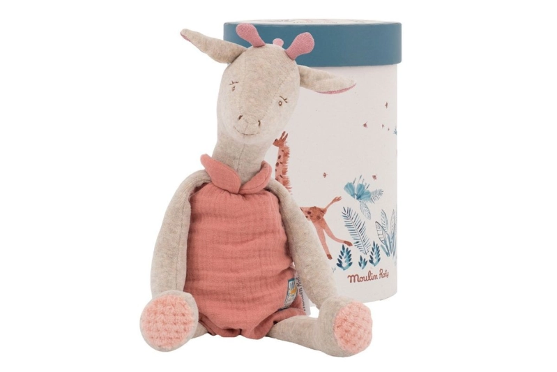 Peluche jirafa Bibiscus
